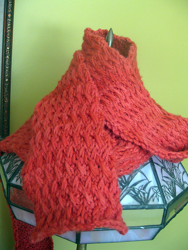 Scarves to Throws - Month 1
