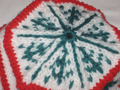 HollyDays Hat