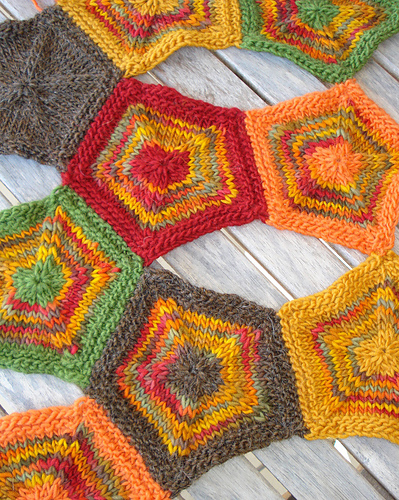 Mosaic Shrug