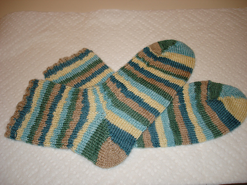 Schooners Socks
