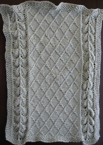 Vines on a Trellis Placemats and Table Runner