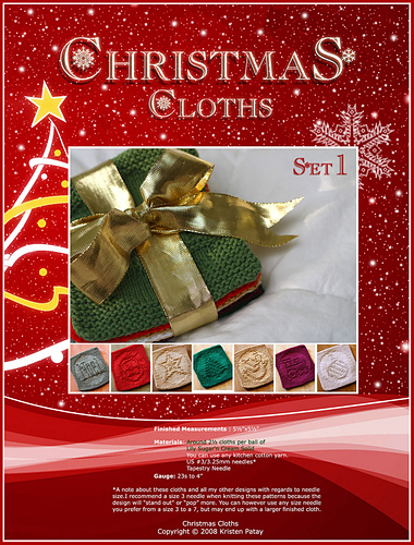 Christmas Cloths Set 1