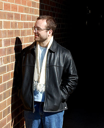 Gentleman's Motorcycling Scarf