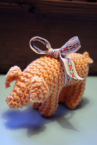 Knud, the Piglet