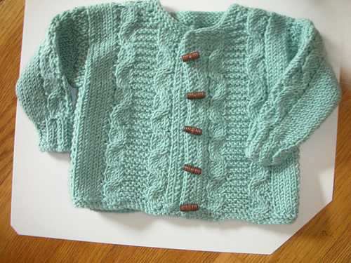 Baby Blues--Cardigan