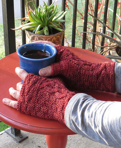 Luckdragon Mitts