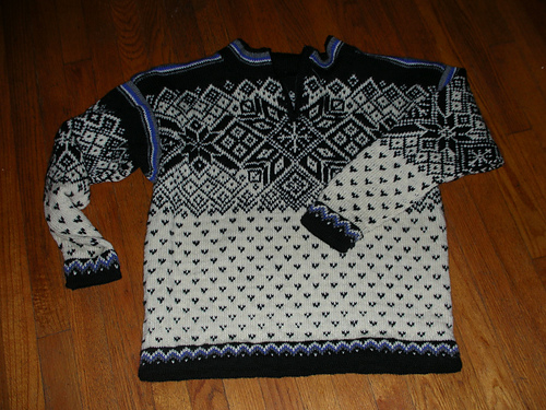 13810 Adult Pullover