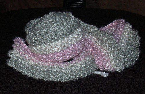Jupiter Scarf