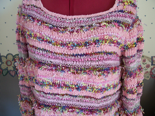 Anniversary Sweater