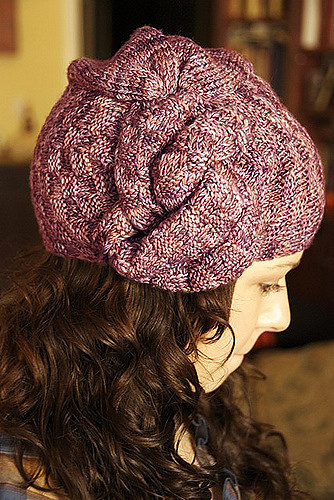 The Claudette Hat