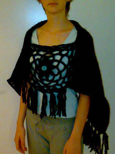 19. Poncho