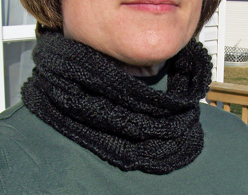 Cozy Critter Cowl