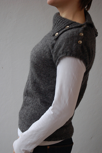 Plain and Simple Pullover photo 5