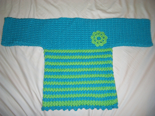 Guideposts Crocheted T-Top