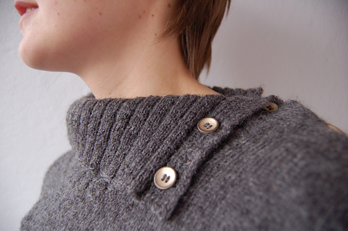 Plain and Simple Pullover photo 3