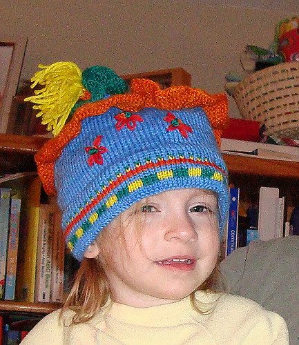No. 18 Yellow Hat