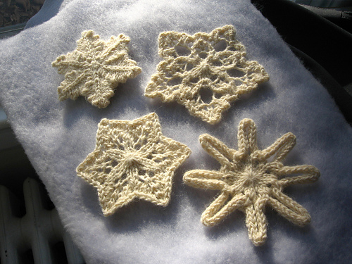 Snowflakes