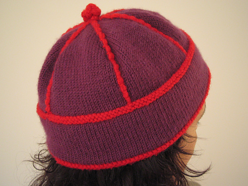Knot-Topped Calotte