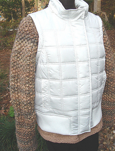 Under-The-Vest Sweater