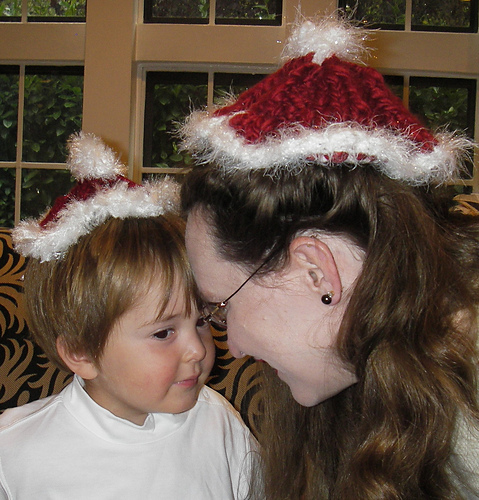 Christmas Topper