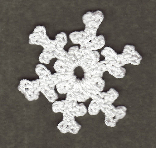 #10 Small Snowflake