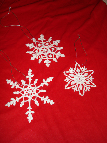 #12 Large Snowflake