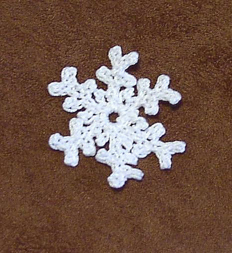 # 9 Small Snowflake