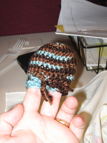 Baby Mitties