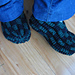Checkerboard Slippers photo 4