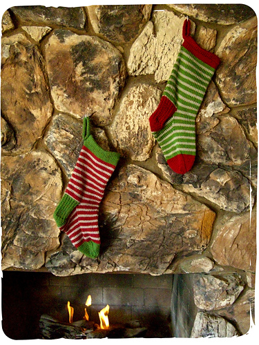 Ho! Holiday Stocking