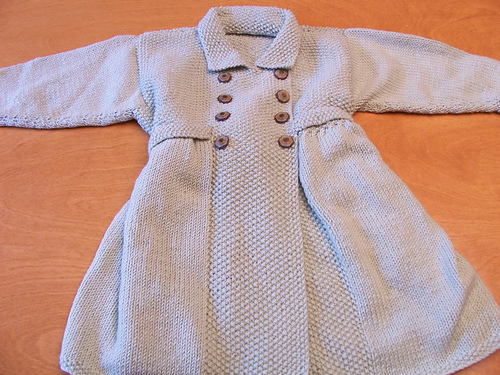 Coat Dress