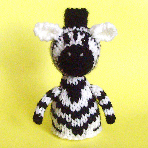 Jelly Bums  Zebra