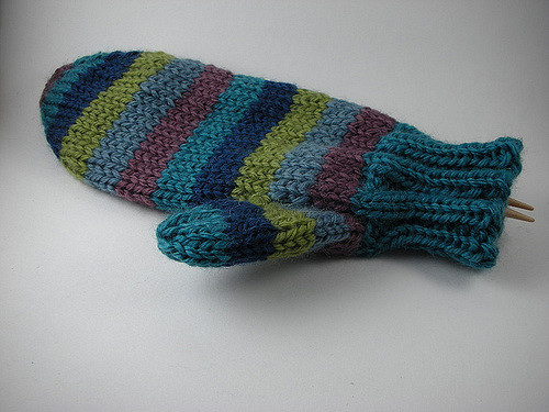 The Mitts
