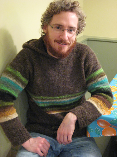 Hacky Sack Hoodie
