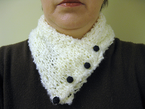 My Quick Neck Warmer