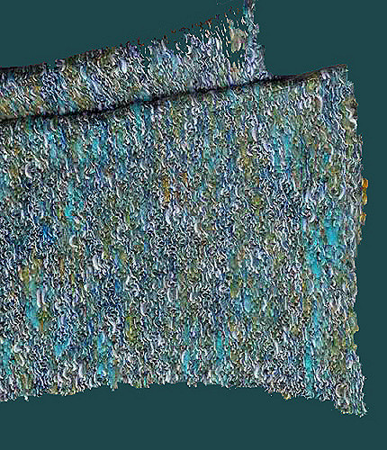 Textured Scarf