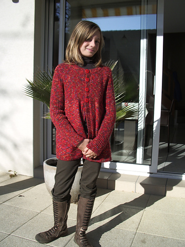 Cardigan #005-T8-247