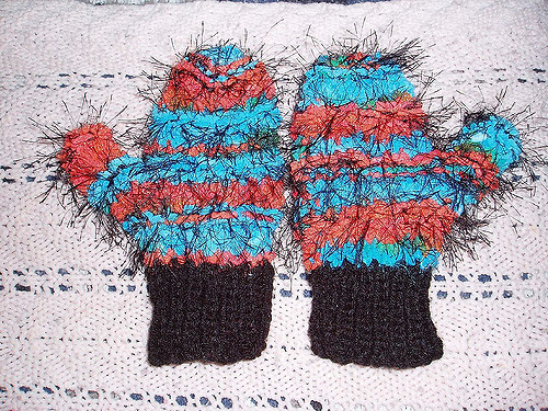Jazzy Jewels Set (Mittens)