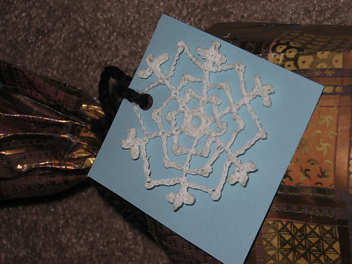 Snowflake # 3 photo 2