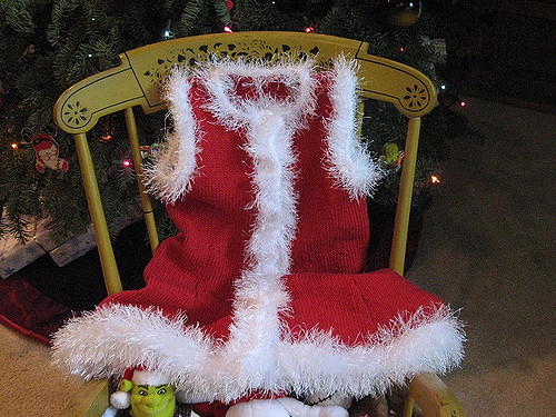 Santa Costume