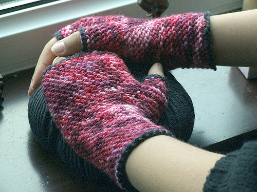 Firecracker Gloves photo 4