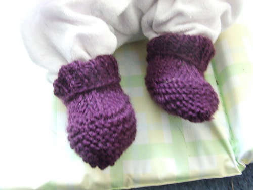 Baby Booties