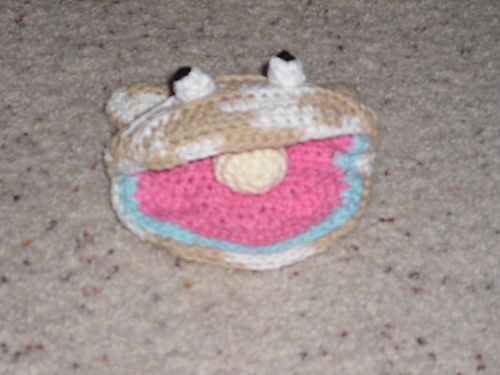 Pearly the Oyster