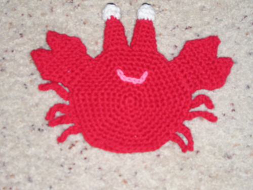 Claude the Crab