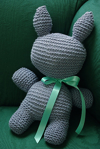 Big-headed Stuffed Cat/Bear/Bunny/Creature