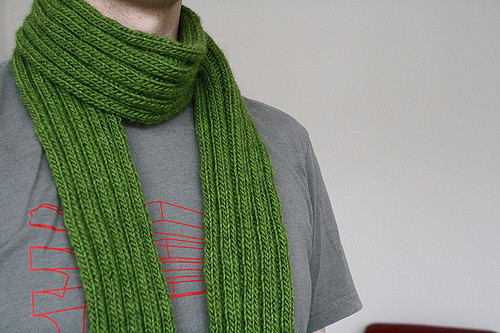 Rib It Scarf