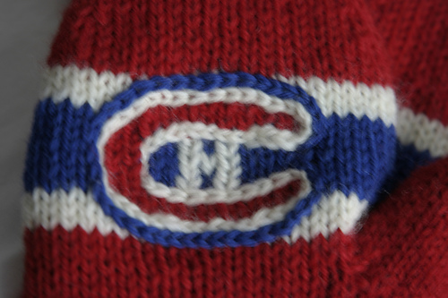 Montreal Canadiens Mittens photo 9