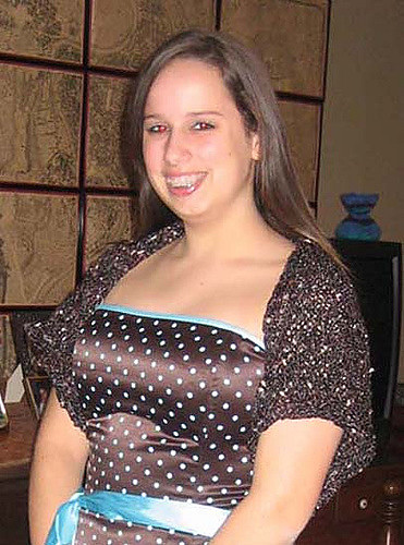 Modesty Shrug