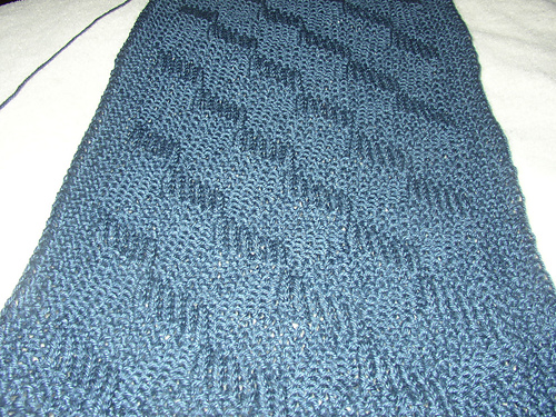 The Jeffrey Seamen's Scarf