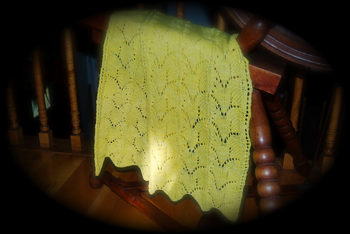 Ot and Morf Scarf